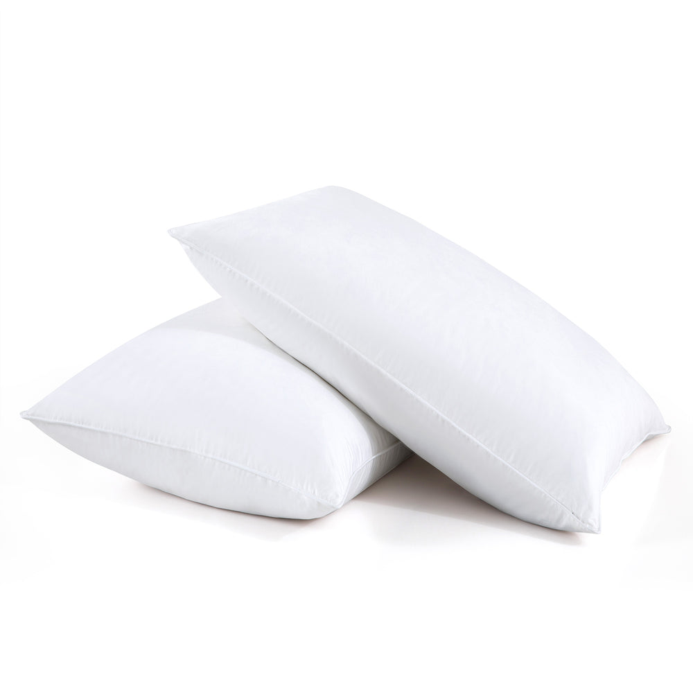 
                  
                    Classic Down/Feather Pillow - 2PC Set
                  
                