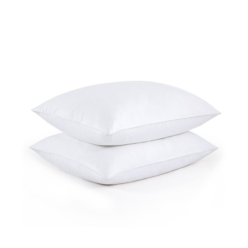 Classic Down/Feather Pillow - 2PC Set