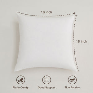 
                  
                    COZY ONE Down and Feather Pillow Inserts white 2 Pack
                  
                