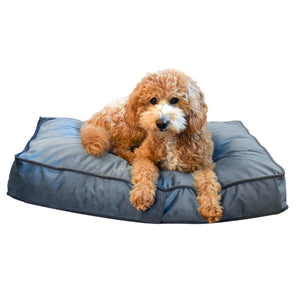 
                  
                    COZY ONE Velvet Luxury Rectangle Dog Bed
                  
                