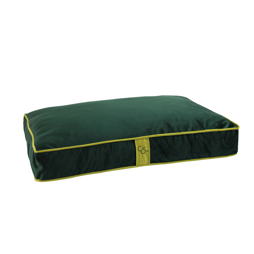 
                  
                    COZY ONE Velvet Luxury Rectangle Dog Bed
                  
                