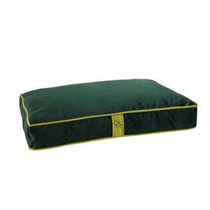 
                  
                    COZY ONE Velvet Luxury Rectangle Dog Bed
                  
                
