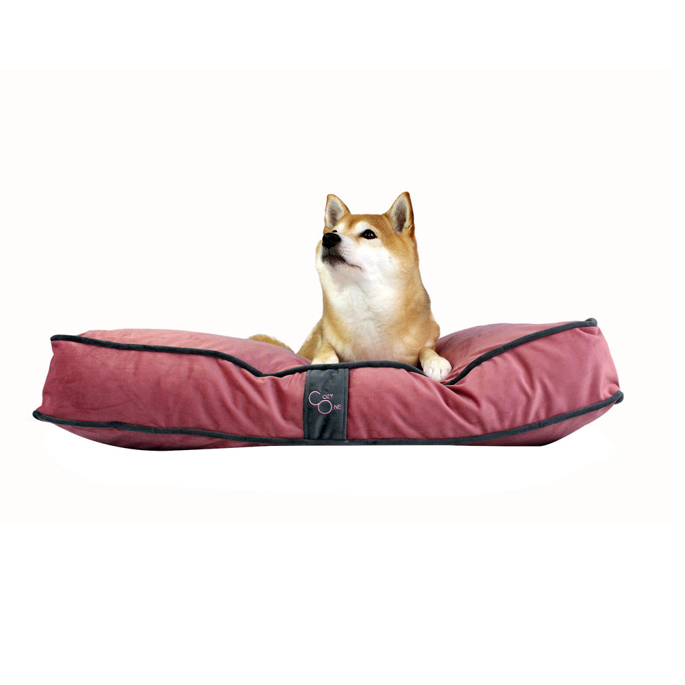 
                  
                    COZY ONE Velvet Luxury Rectangle Dog Bed
                  
                