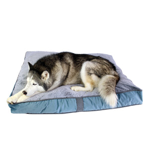 
                  
                    COZY ONE Plush Top Ultra Soft Rectangle Pet Bed
                  
                
