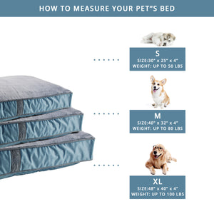 
                  
                    COZY ONE Plush Top Ultra Soft Rectangle Pet Bed
                  
                