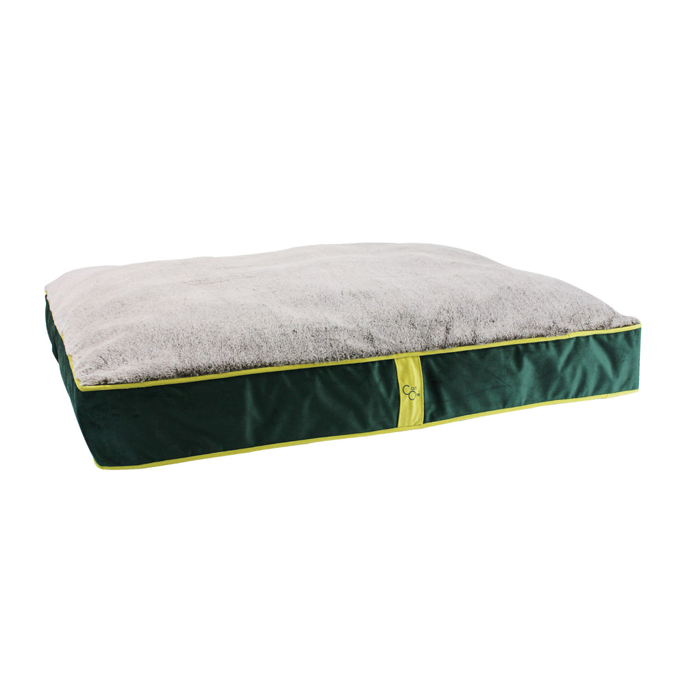 
                  
                    COZY ONE Plush Top Ultra Soft Rectangle Pet Bed
                  
                