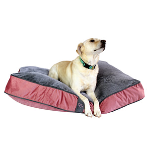 
                  
                    COZY ONE Plush Top Ultra Soft Rectangle Pet Bed
                  
                
