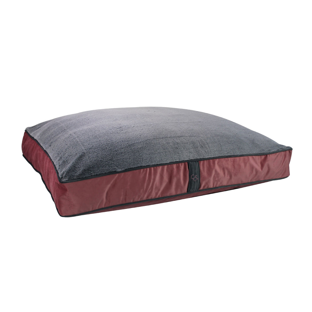 
                  
                    COZY ONE Plush Top Ultra Soft Rectangle Pet Bed
                  
                